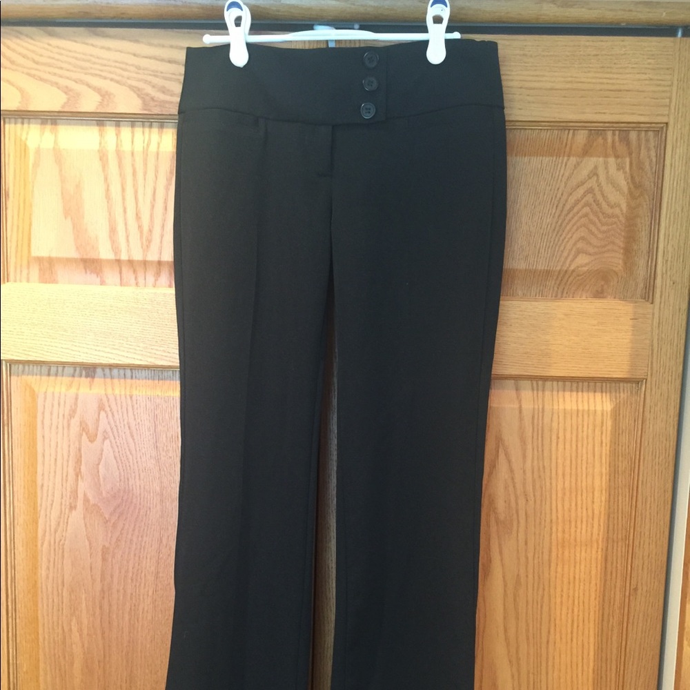 Black Pants